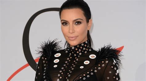 Kim Kardashian Critics Take Things Too Far By Comparing Her To A Cow