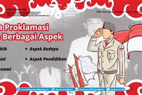 Peristiwa Seputar Proklamasi Kemerdekaan Indonesia Kekalahan Jepang