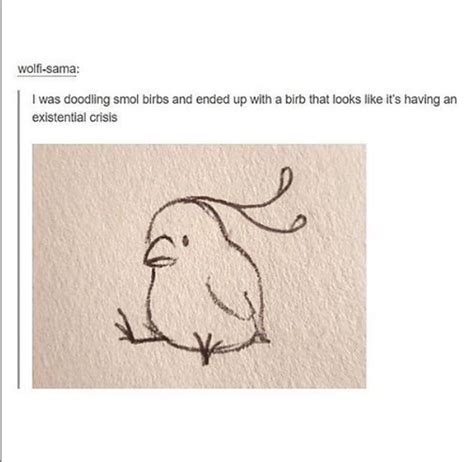 birb s having an existential crisis r tumblr