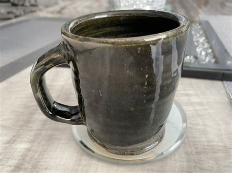Handmade Unique Small Coffee Mug Etsy