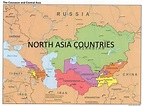 PPT - NORTH ASIA COUNTRIES PowerPoint Presentation, free download - ID ...