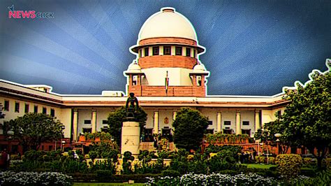 It also established the lower federal court system. What Could Make India's Supreme Court 'Strongest' | NewsClick