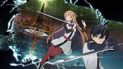 Sword Art Online The Movie Ordinal Scale Uhd 4k Wallpaper Pixelz