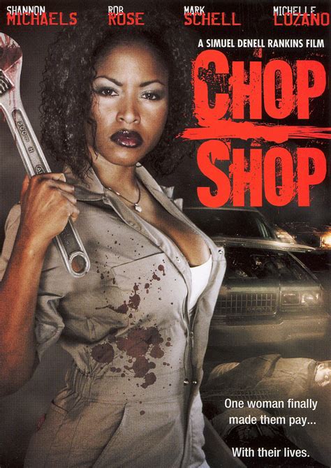 Chop Shop Full Cast And Crew Tv Guide