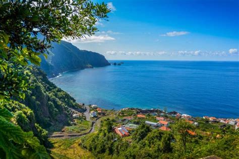 Vakantie Madeira Inclusief Huurauto Aanbieding Met Ontbijt P P