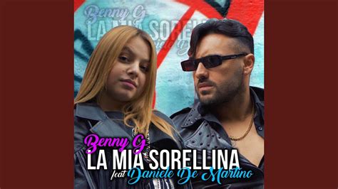 La Mia Sorellina Feat Daniele De Martino Youtube