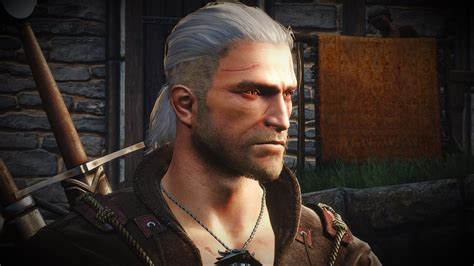 So far its been a mess. (ABANDONED) The Witcher 2 Geralt Face Converted (READ DESC ...