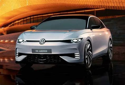 Volkswagen To Unveil New Electric Car At Ces 2023 E Hike