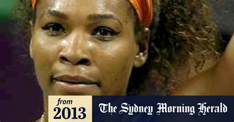 Serena Closes In On No1 As Azarenka Double Bagels Opponent