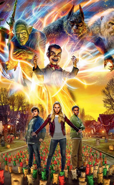 Goosebumps Movie Download In Hindi Filmyzilla