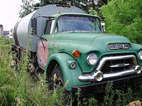 1955 Gmc 550 For Sale Stone Lake Wisconsin