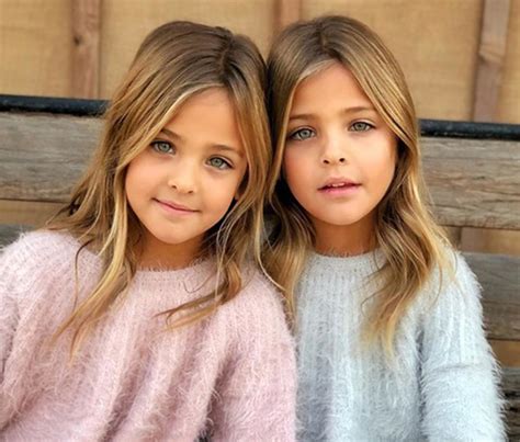 The Most Beautiful Twins In The World Are Now Famous Models Page 25