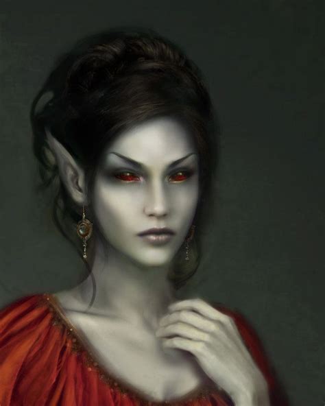 Dunmer By Lytayvea Skyrim Art Elder Scrolls Art Dark Elf