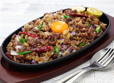 Flor Sisig On Top Pacita Complex Delivery In San Pedro Laguna Food