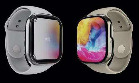 Apple watch series 4 marks the the first redesign to apple's popular wearable. 5 New Apple Watch Series 6 Details Leaked