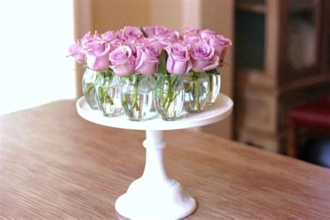 49 Mothers Day Decorations Centerpieces Pink Roses Silahsilah