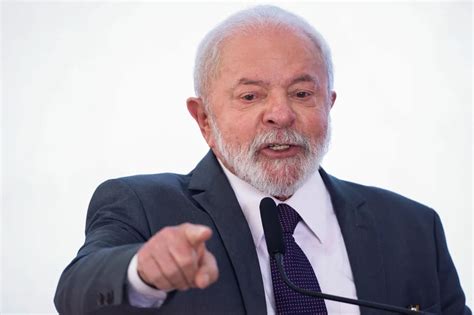 Lula Da Silva Lanzó Una Cruzada Que Pretende Definir Qué Es Verdad Y
