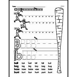 In 2nd grade, the emphasis of the curriculum should be to familiarize children with the act of measuring and choosing the appropriate measuring unit. Second Grade Math Challenges Worksheets - Puzzles and Brain Teasers | edHelper.com