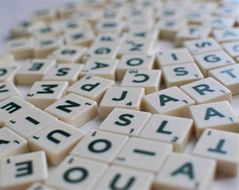 Get More Involved With Scrabble Collins Dictionary Language Blog