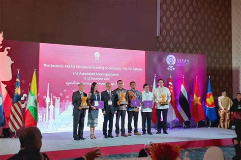 PT Vale Raih Penghargaan Di ASEAN Mineral Awards SINDO Makassar