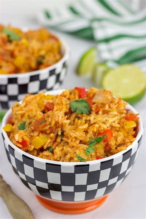 Slow Cooker Spanish Rice An Easy Classic Recipe