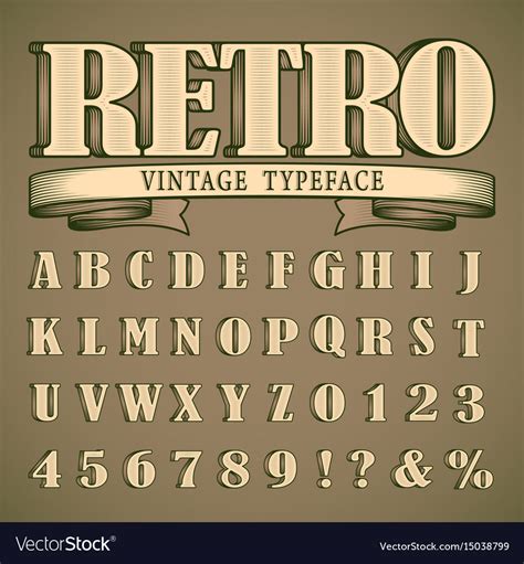 Letter H Retro Text Style Fonts Concept Royalty Free Vector Hot Sex Picture