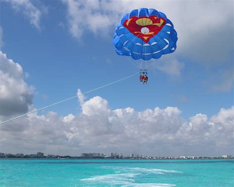 The 10 Best Cancun Parasailing And Paragliding Updated 2024