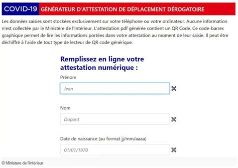 Vous trouverez un modèle d'attestation sur l'honneur ici. Covid 19 : l'attestation de sortie désormais disponible ...