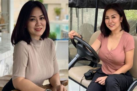 Ernie Judojono Tante Pemersatu Bangsa Yang Viral Cantik Dan Hot Banget