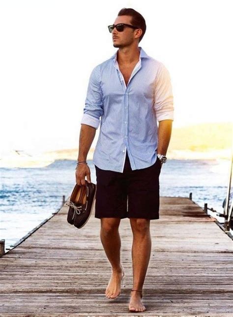 Cool Beach Style Men Ideas 22 Wear4trend Mens Beach Style Summer