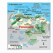 Venezuela Maps & Facts - World Atlas