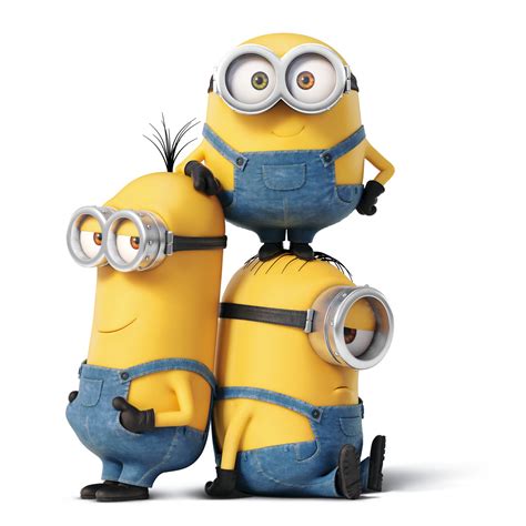 Digitista Mediawave Get To Know The Crazy But Adorable Minions Kevin