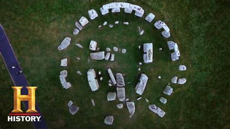 Ancient Aliens Extraterrestrial Communication At Stonehenge Season 14