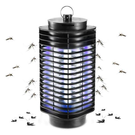 Imountek Electric Bug Zapper Uv Light Flying Zapper Insect Killer Lamps