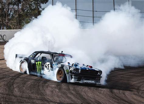 Ken Block Mustang Wallpaper Design Corral