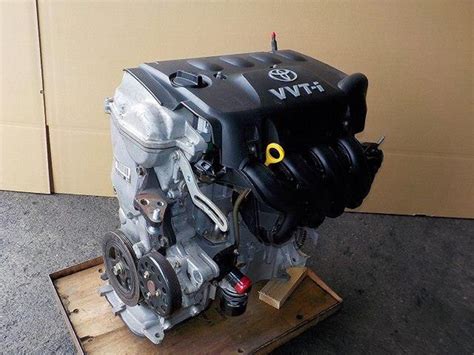 Toyota Yaris 15l 1nz Import Motor Engine Platinum Auto Spares