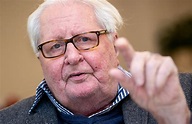 Er wurde 94 Jahre alt: Ehemaliger SPD-Chef Hans-Jochen Vogel ist tot ...