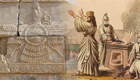 Zoroastrianism And Persian Mythology The Foundation Of Belief