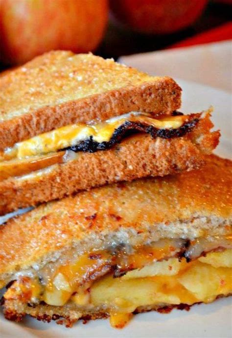 The 12 Best Marvelously Melty Grilled Sandwiches To Make Tonight