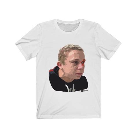 Vein Fart Kid Shirt Angry Kid With Veins Meme Shirt Trying To Hold A