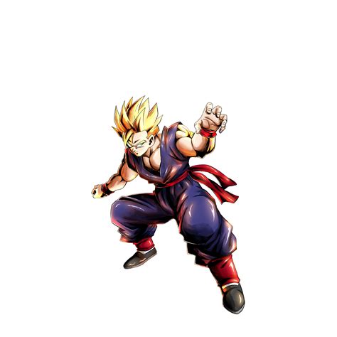 The main character of dragonball gt, goku's intro to the series is certainly unique as he's turned into a kid due to emperor pilaf's mistake after successfully using the dark star dragonballs. Adult Gohan SSJ render DB Legends by maxiuchiha22 on ...