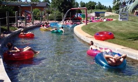 Lazy River Wild Water West