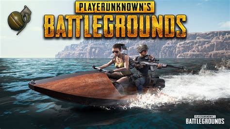 Boat Gang Boat Gang Playerunknown S Battlegrounds Youtube