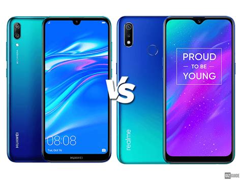 Huawei y7p smartphone price in india is likely to be rs 12,999. Huawei Y7 Pro 2019 vs realme 3 Specs Comparison