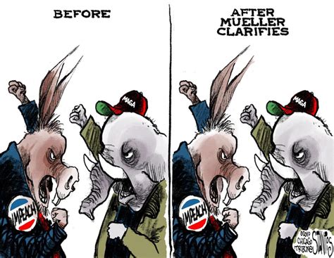 Political Cartoons On The Republican Party Cartoons Us News