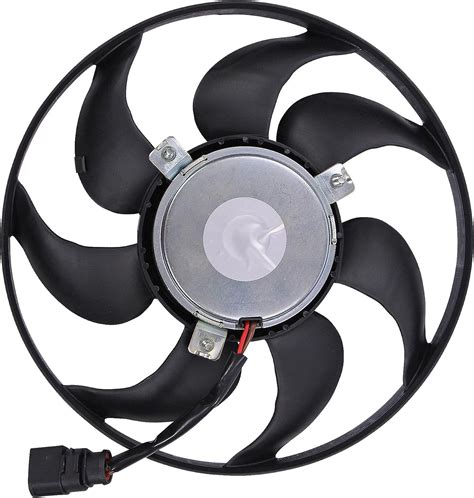 1 X Fan Electric Cooling Fan Electric Fan Motor Cooler Fan Engine