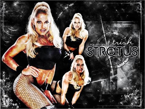 Trish Stratus Done By Me For Friends Wwe Divas Fan Art 11358074 Fanpop