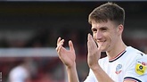 George Thomason: Bolton Wanderers midfielder signs new deal until 2025 ...
