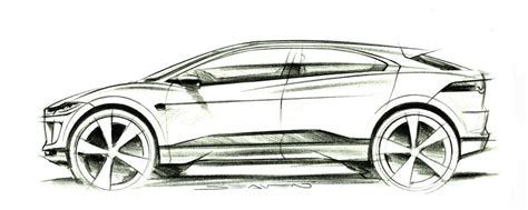 Jaguar I Pace Breaking The Rules Autoanddesign Car Design Car