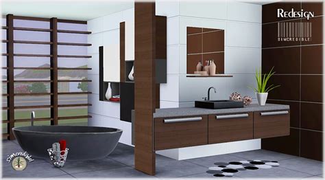 The Sims 3 Cc Bathroom Sets Fonepna